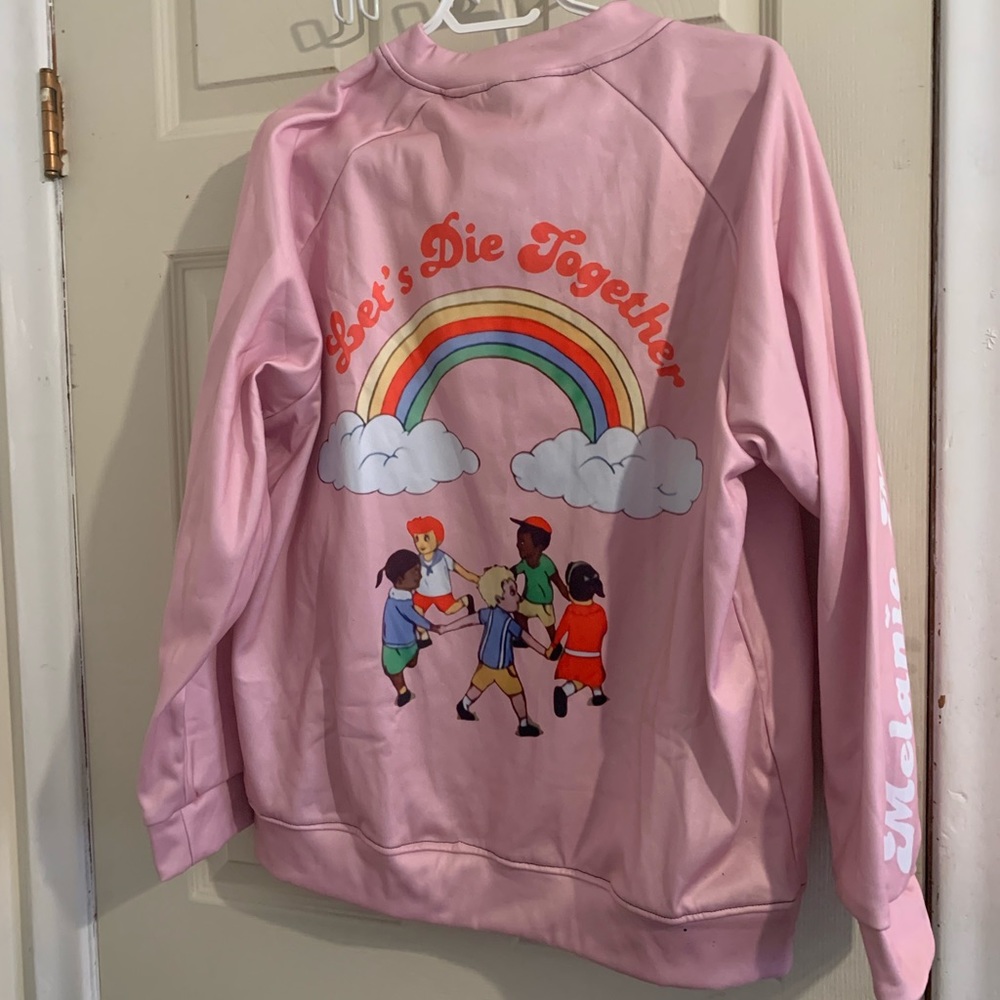 Melanie Martinez Ring a Round a Rosie Jacket !